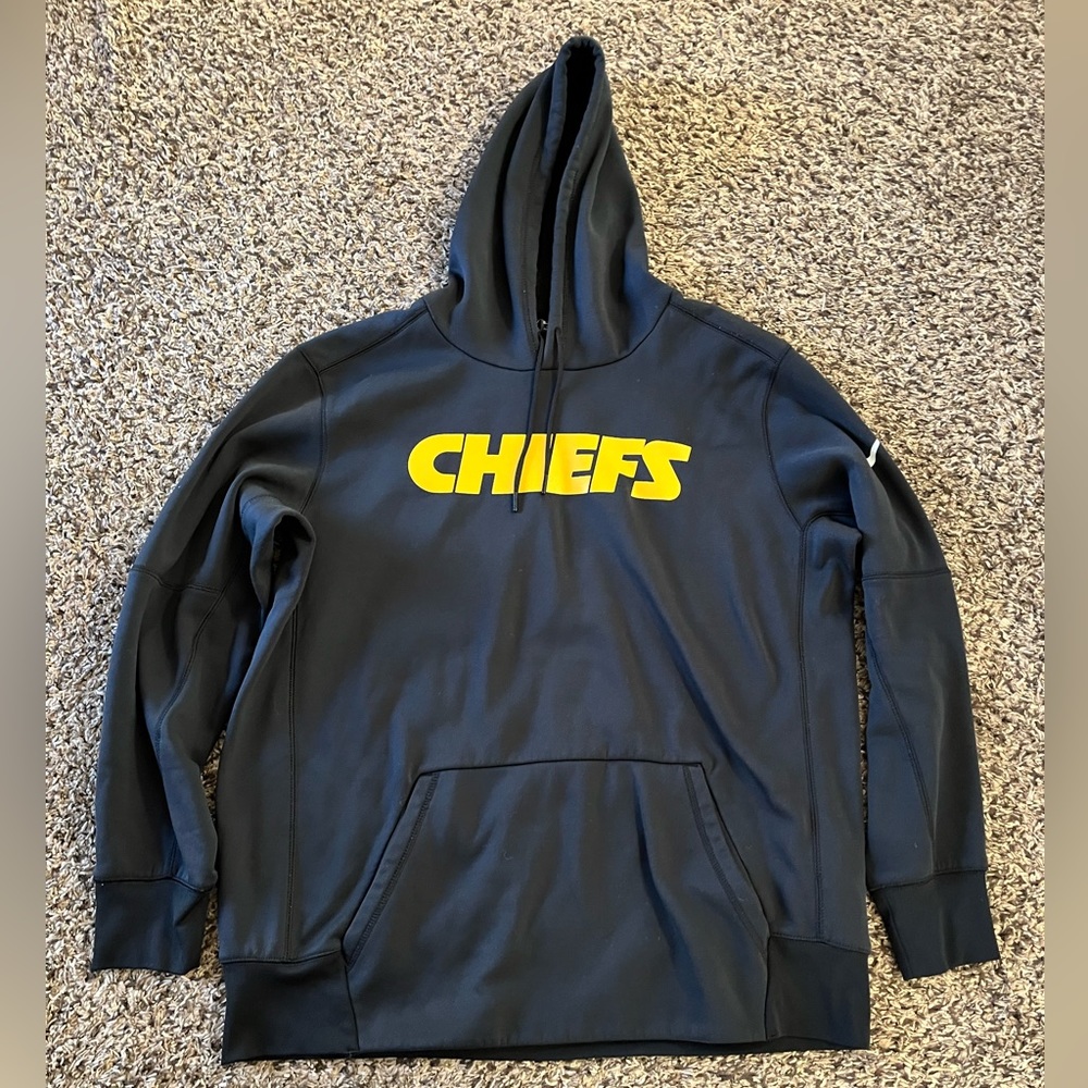 Men’s Nike Kansas City Chiefs hoodie XL
